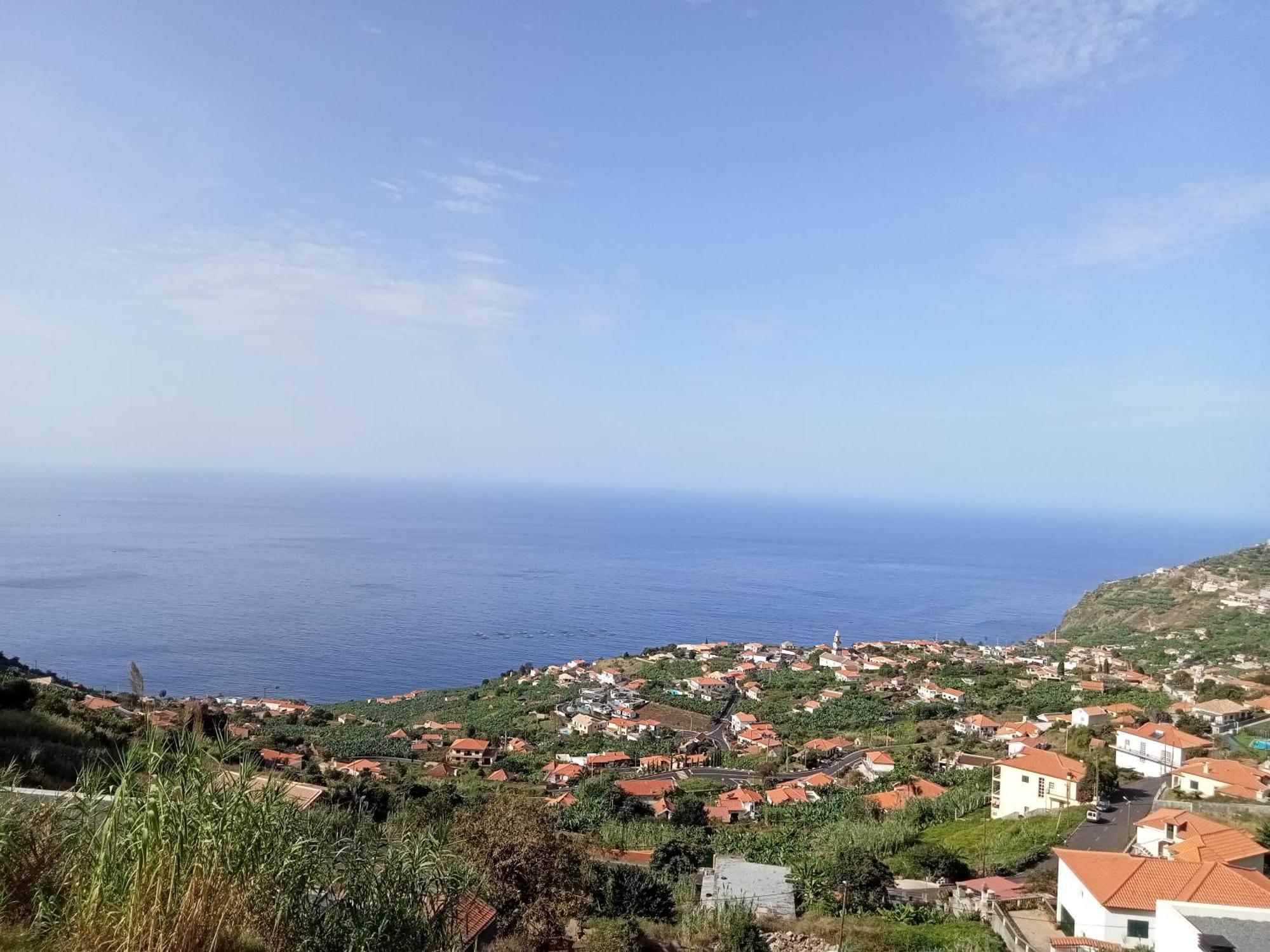 Hotel The Artist House à Arco da Calheta  Extérieur photo